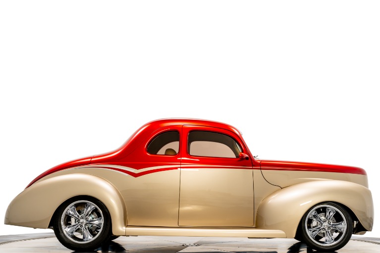 Used 1940 Ford Coupe Restomod For Sale (Sold) | Marshall Goldman