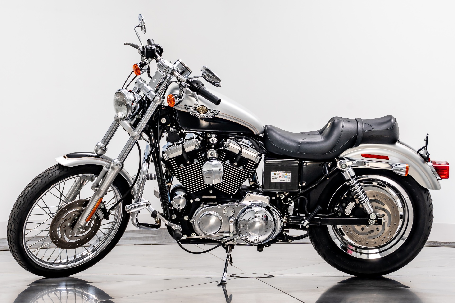 Harley-Davidson SPORTSTER 1200 ANNIVERSARY EDITION