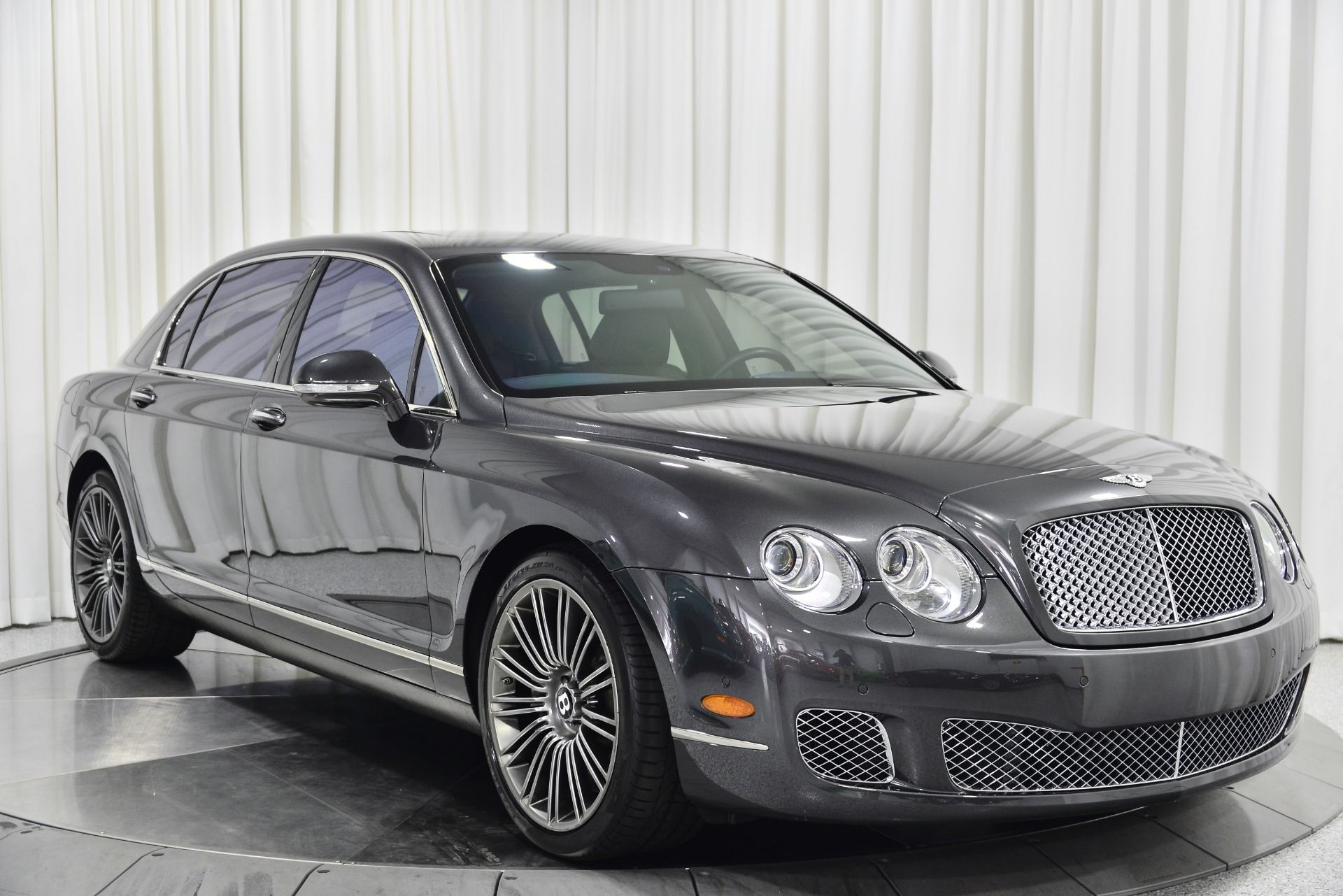 Used 2012 Bentley Continental Flying Spur Speed For Sale (Sold