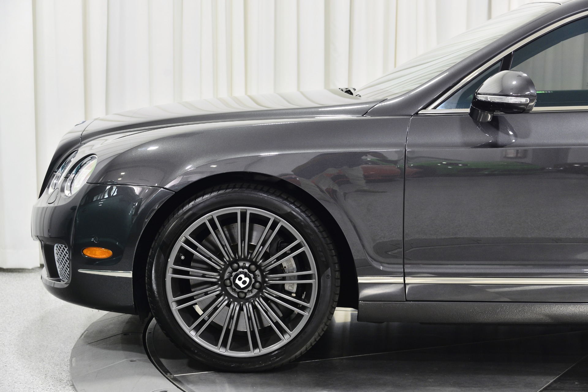 Used 2012 Bentley Continental Flying Spur Speed For Sale (Sold