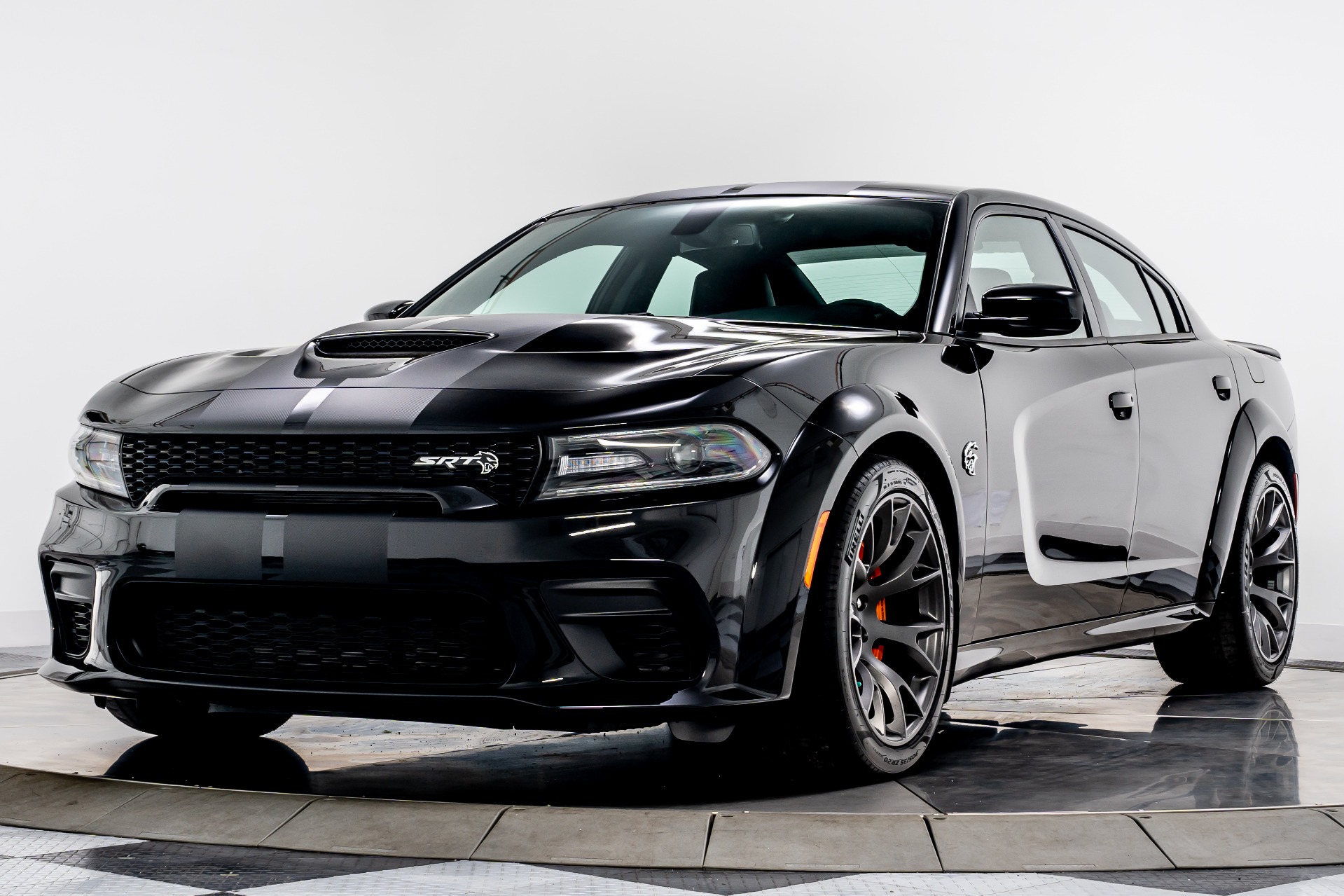 Used Dodge Charger Srt Hellcat Widebody For Sale Sold Marshall Goldman Cleveland Stock Wchcwb