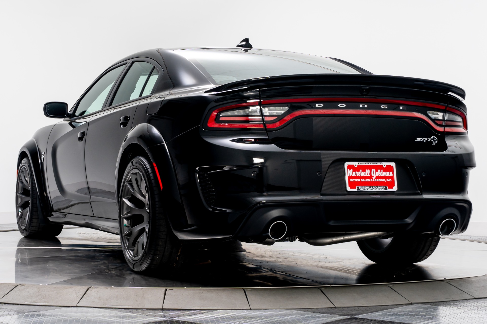 Used 2020 Dodge Charger Srt Hellcat Widebody For Sale Sold Marshall Goldman Cleveland Stock Wchcwb