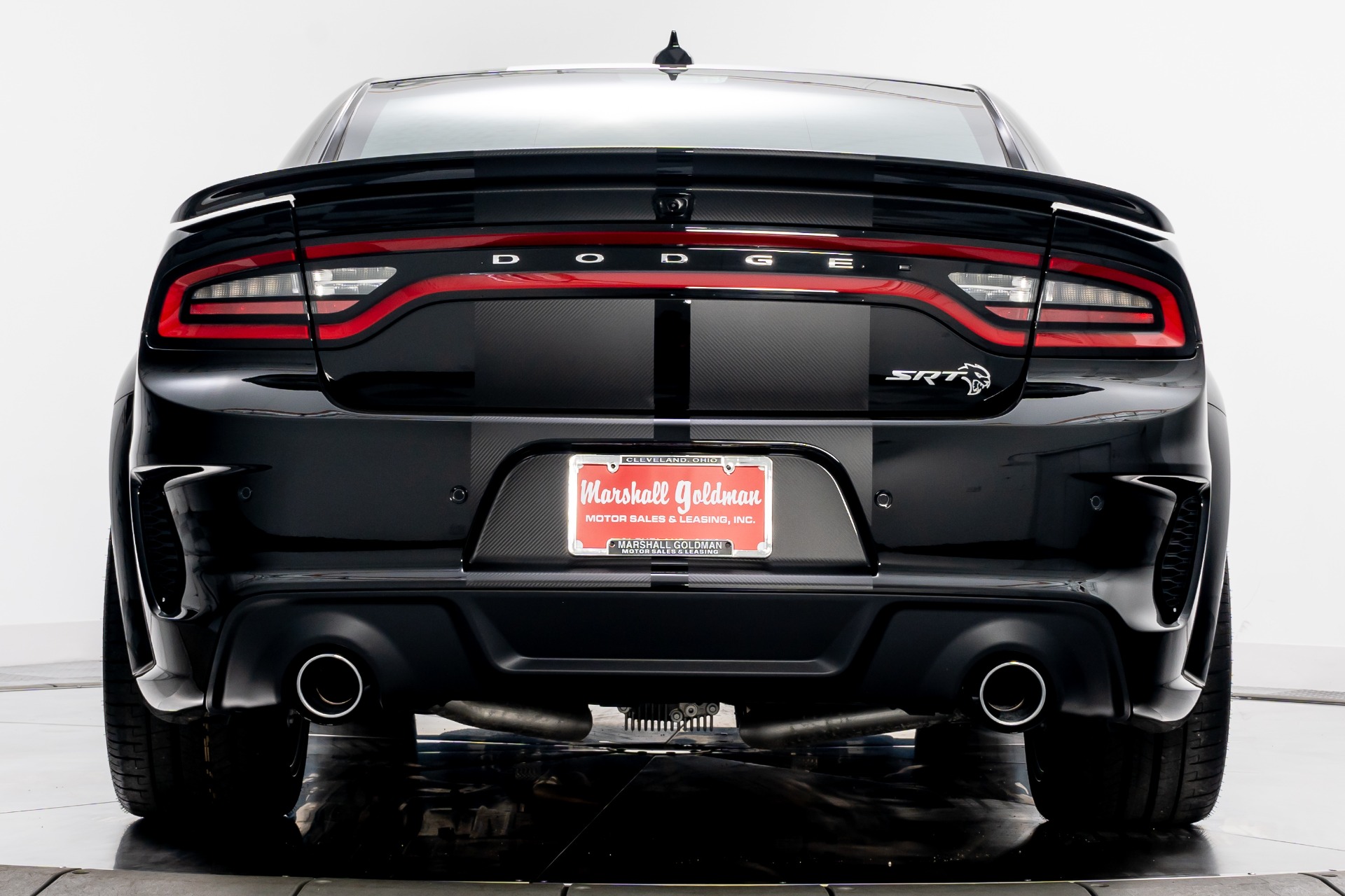 Used Dodge Charger Srt Hellcat Widebody For Sale Sold Marshall Goldman Cleveland Stock Wchcwb