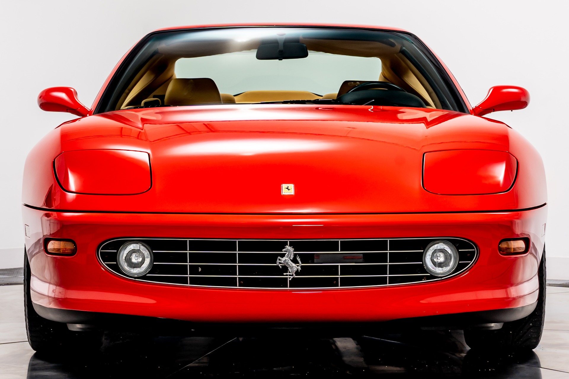 Used 1999 Ferrari 456M GTA For Sale (Sold) | Marshall Goldman Cleveland  Stock #W21273