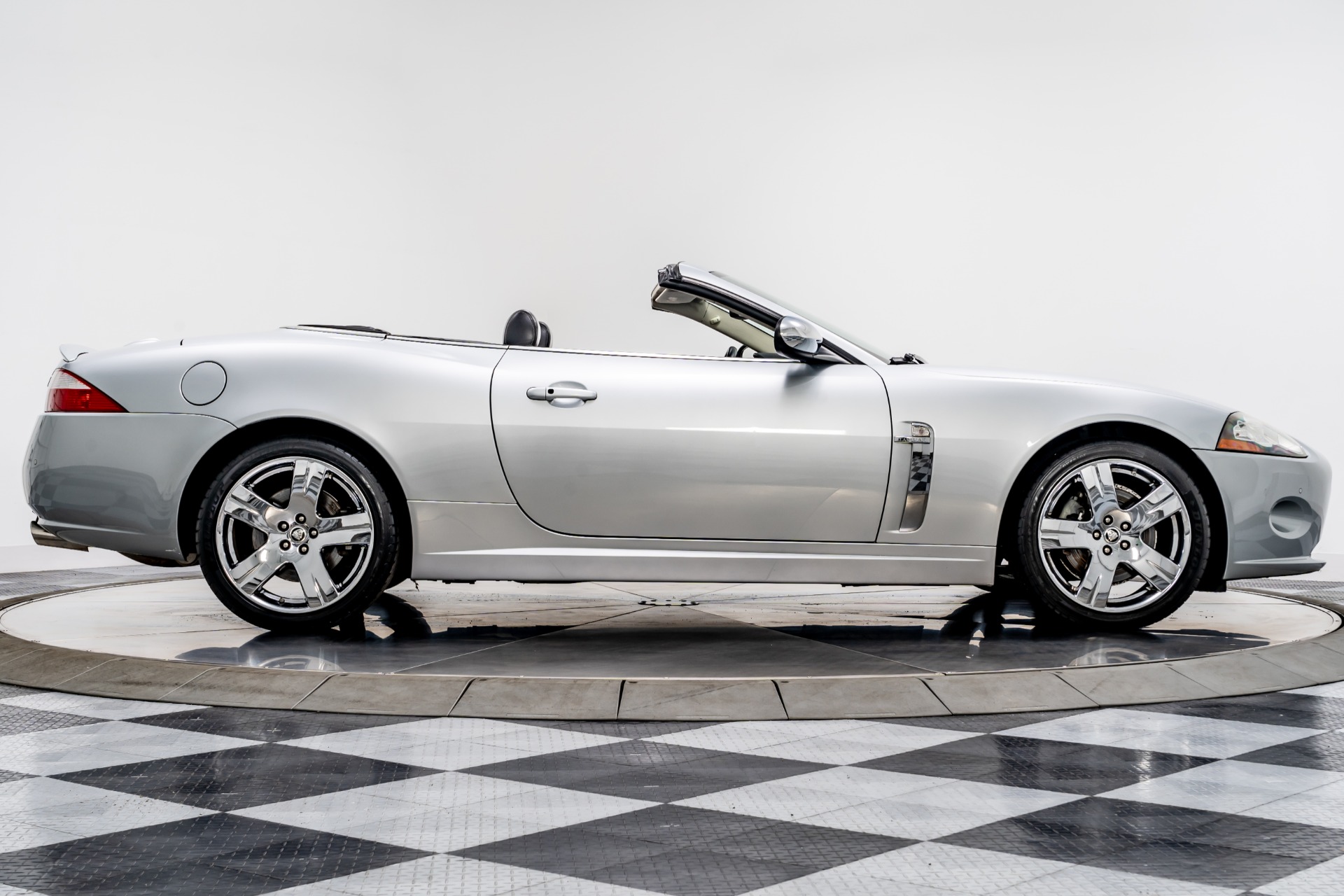 Used 2009 Jaguar XK Convertible For Sale (Sold) | Marshall Goldman 