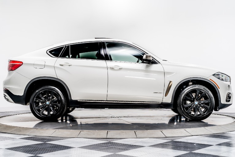 Used 2018 BMW X6 xDrive35i For Sale (Sold) | Marshall Goldman